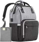 বড় জলরোধী ভ্রমণ শিশুর ব্যাগ