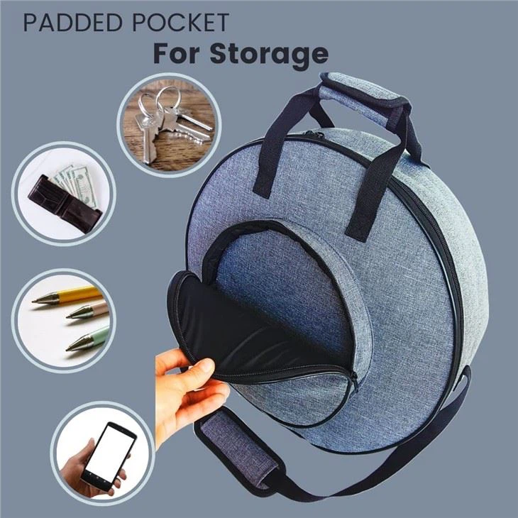 Waterproof Frame Drum Bag