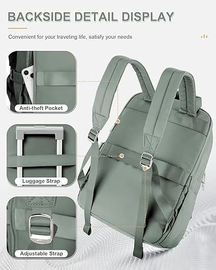 Personal Item Travel Bag