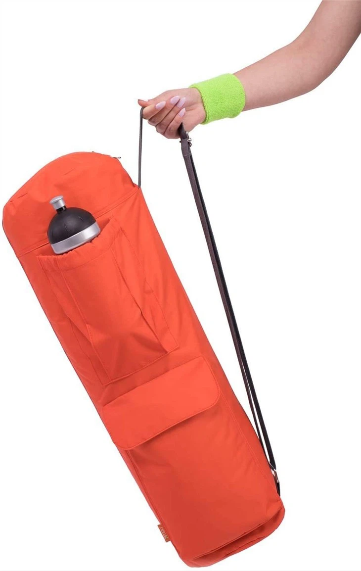 Expandable Pocket Yoga Bag
