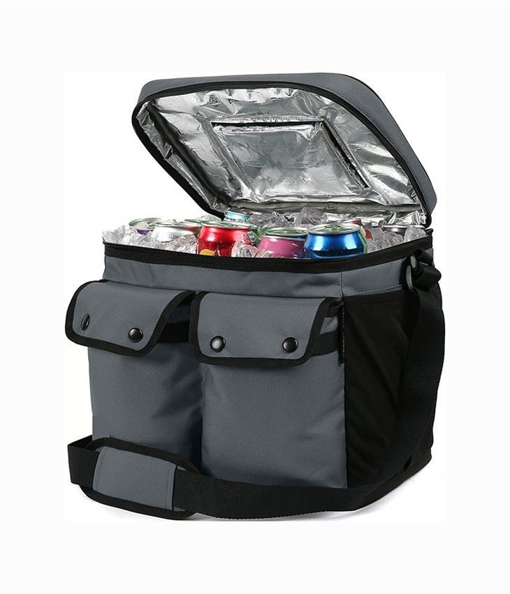 Thermal Insulated Cooler Tote