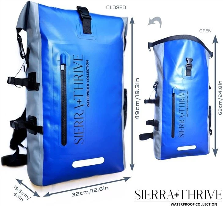 Dry Bag Waterproof Backpack