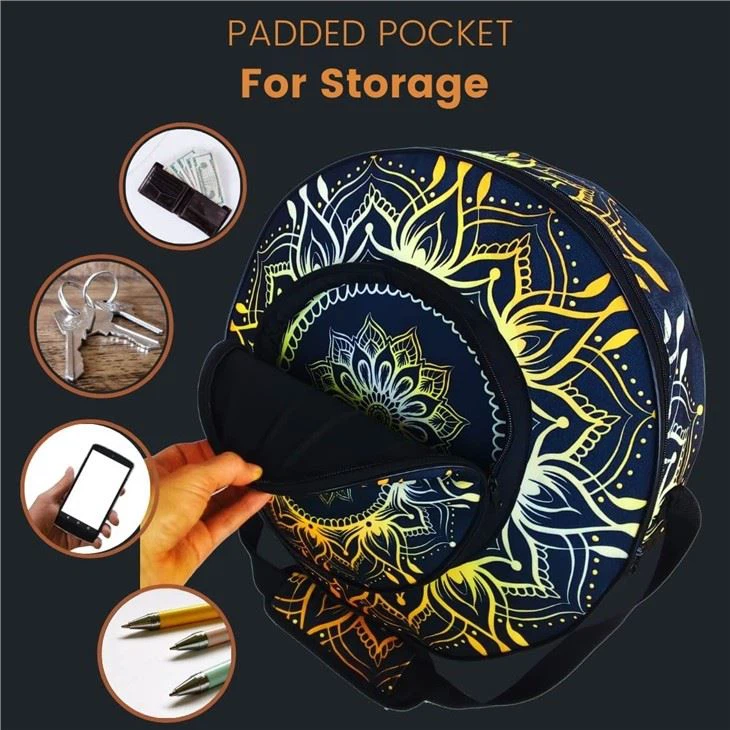 Shaman Drum Bag
